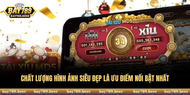 Chất lượng hình ảnh siêu đẹp là ưu điểm nổi bật nhất